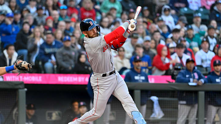 Boston Red Sox v Seattle Mariners