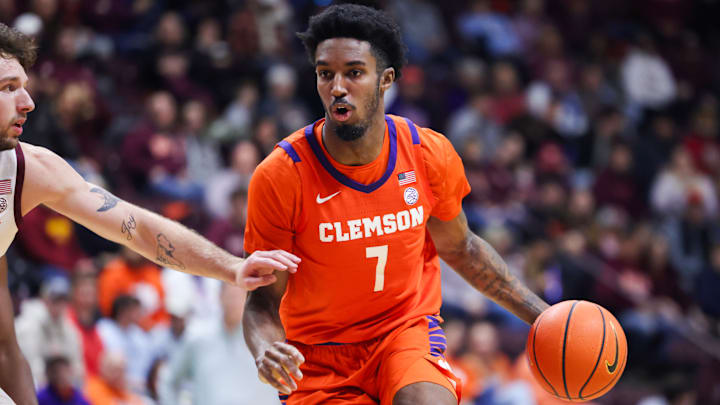 Clemson v Virginia Tech