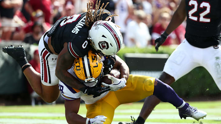LSU v South Carolina