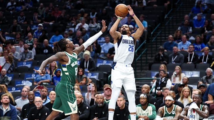 Dallas Mavericks, Spencer Dinwiddie