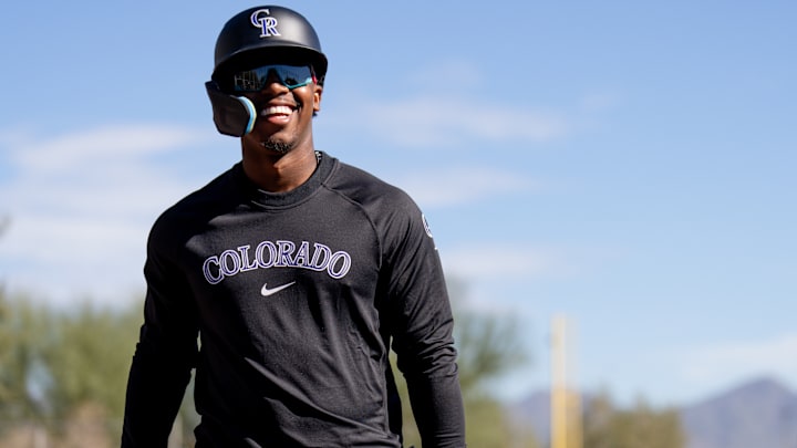 2024 Colorado Rockies Spring Training