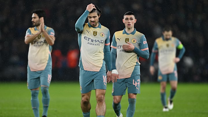 Manchester City are in big trouble