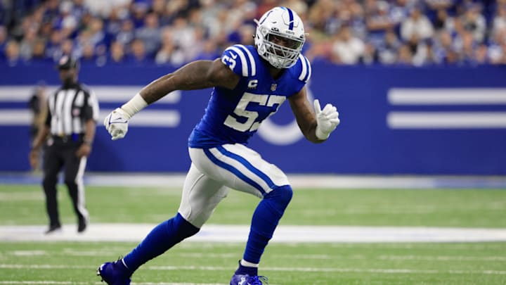 Washington Commanders v Indianapolis Colts
