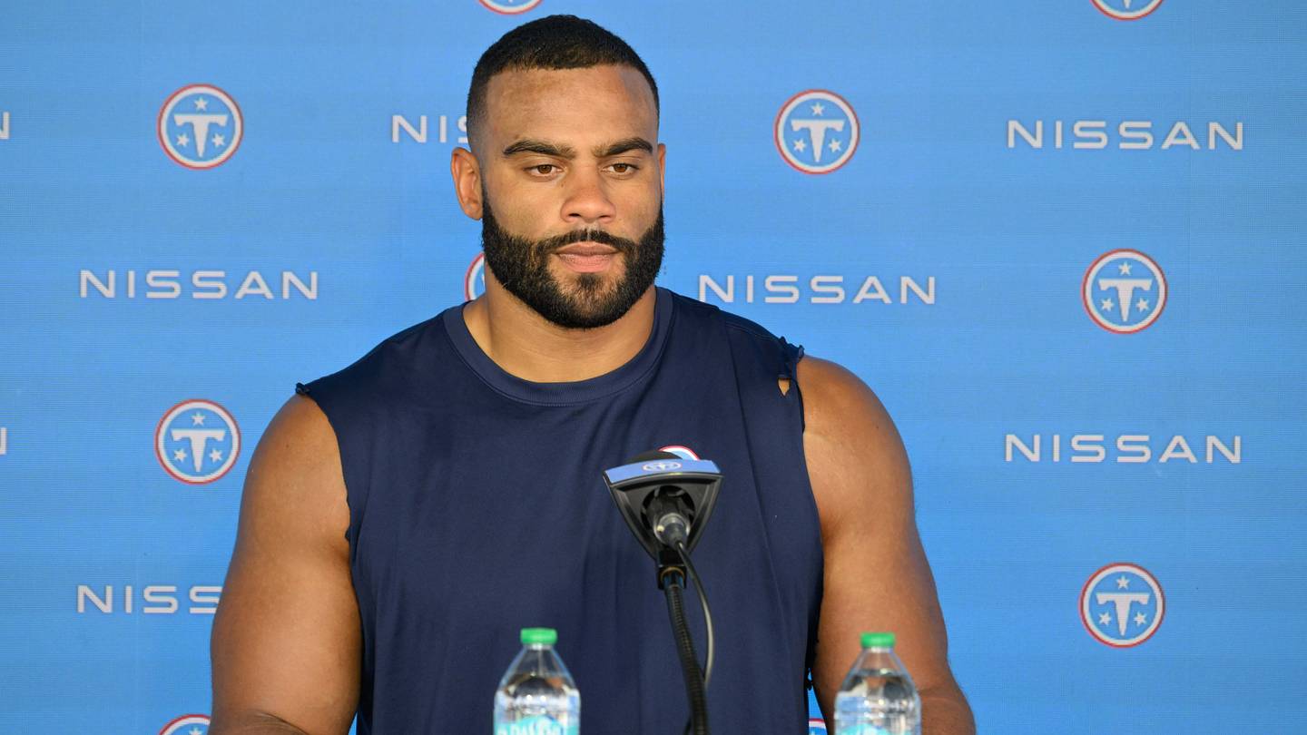 'We're Winning Here': Veteran DT Solomon Thomas Sets Bold Expectation for Titans