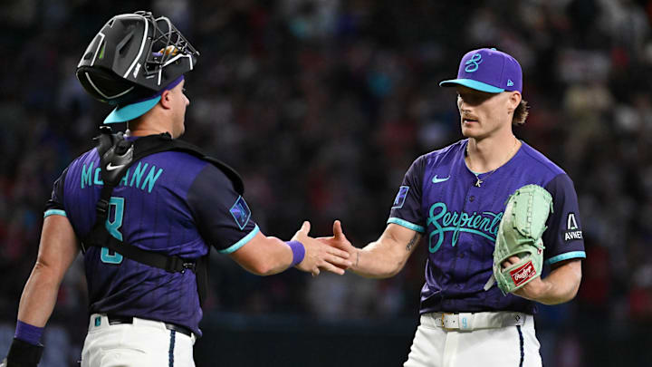Kansas City Royals v Arizona Diamondbacks