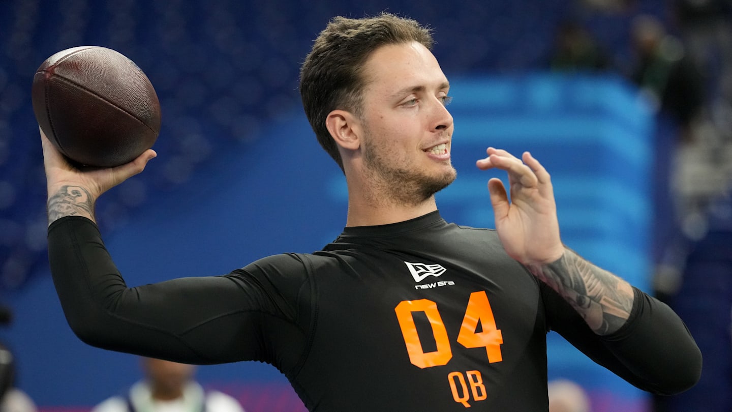 Steelers Draft Plans at QB Revealed