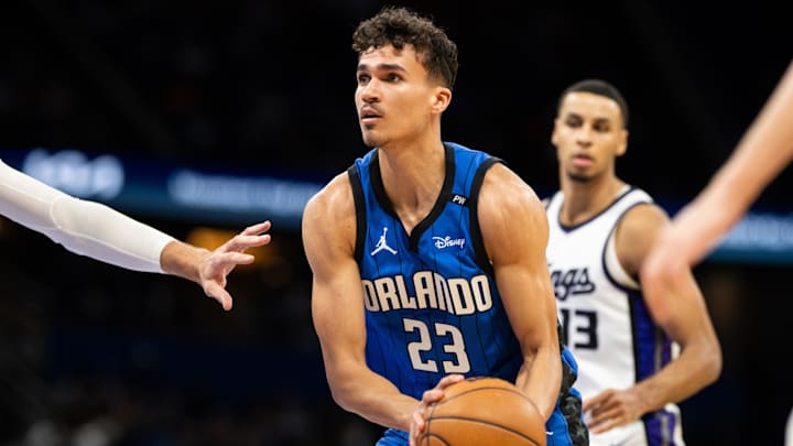 Mar 29, 2025; Orlando, Florida, USA; Mandatory Credit: Jeremy Reper-Imagn Images