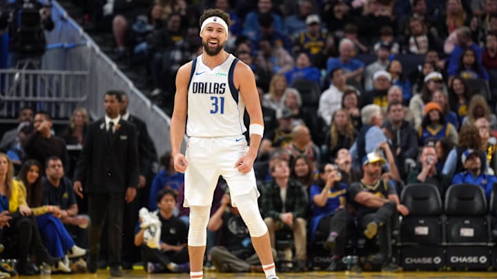 Dallas Mavericks, Klay Thompson