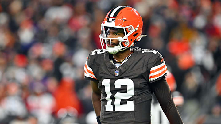 Shedeur Sanders QB Cleveland Browns