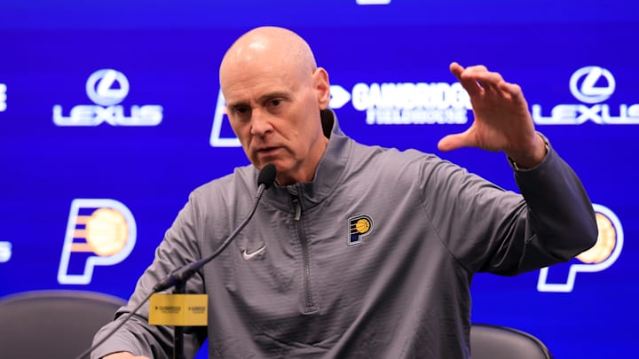Indiana Pacers Media Day