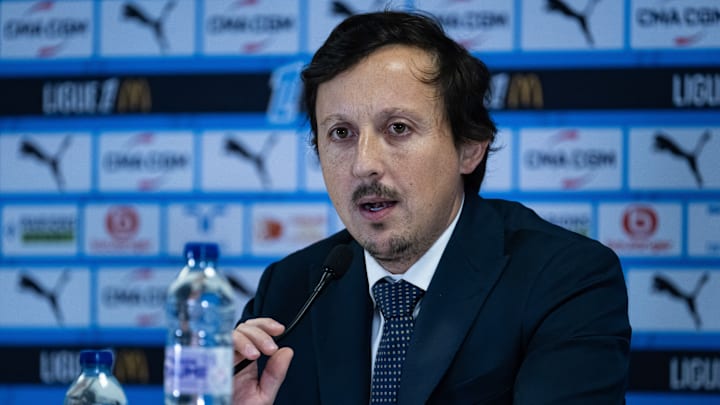 Pablo Longoria Pablo Longoria