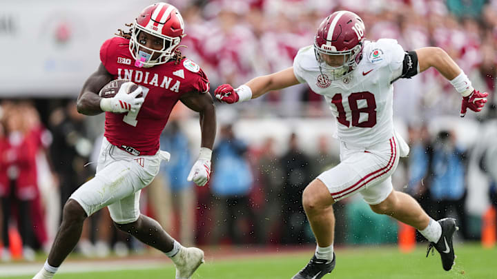 Ross Bjork and USA Today's Blake Toppmeyer just put Alabama in a place where they can't cancel the Ohio State series