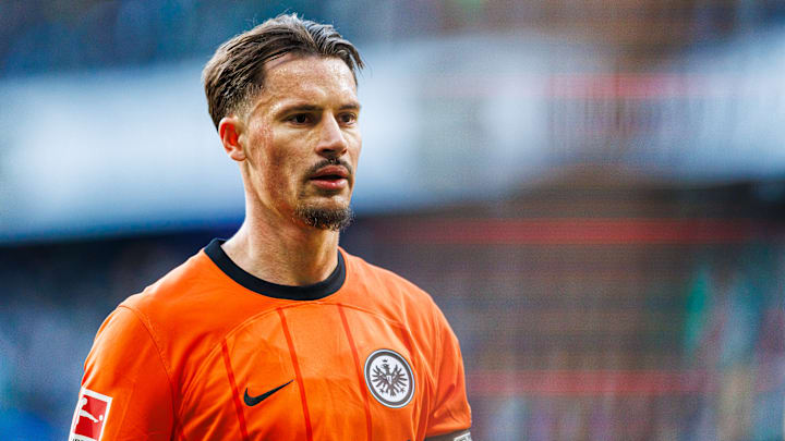 Robin Koch soll bei Eintracht Frankfurt eine Ära prägen.