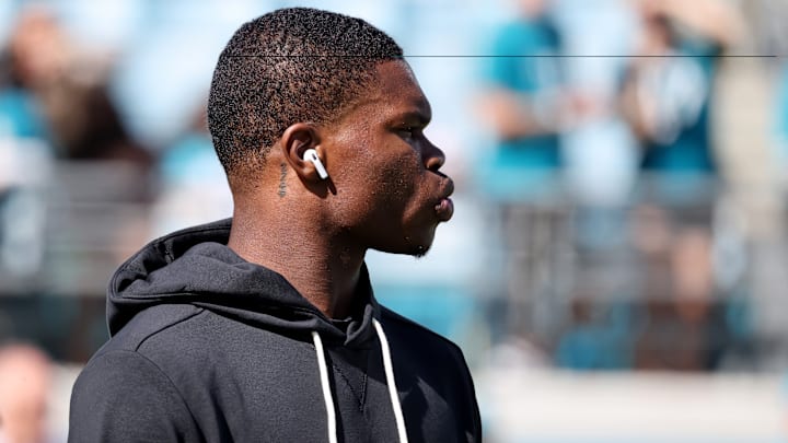 Seattle Seahawks v Jacksonville Jaguars Seattle Seahawks v Jacksonville Jaguars