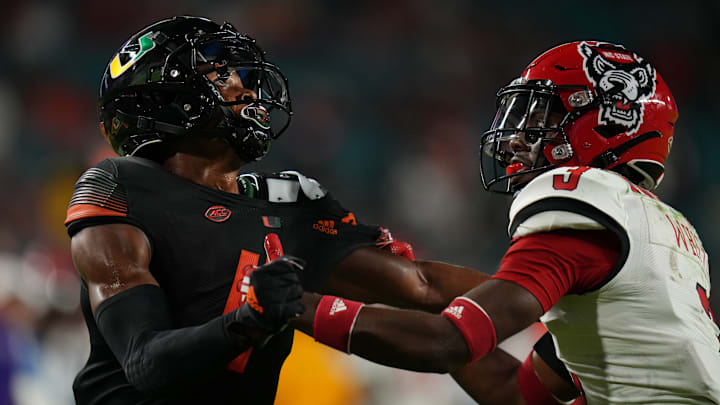 NC State v Miami
