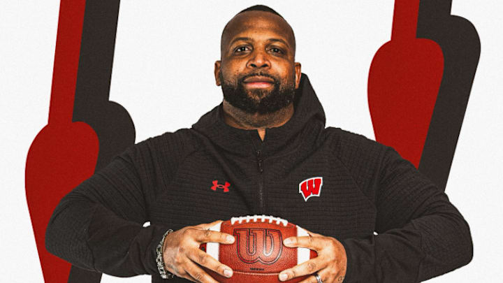 Wisconsin Badgers announce Jayden Everett as new running backs coach on Jan. 8, 2026
