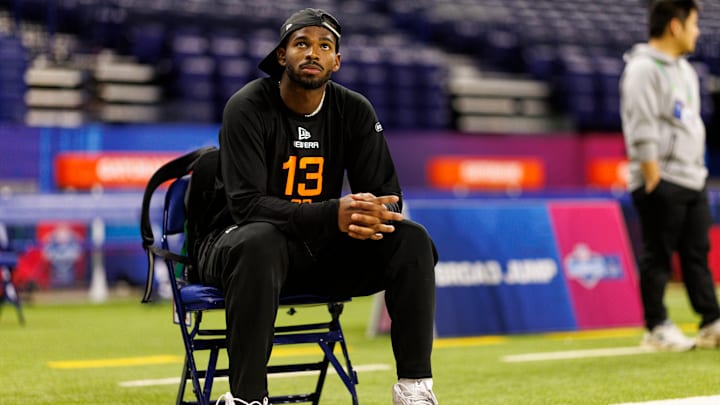 2025 NFL Scouting Combine