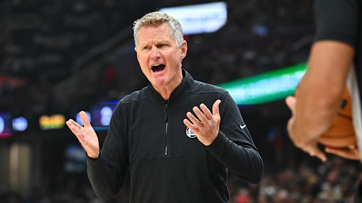 Golden State Warriors v Cleveland Cavaliers