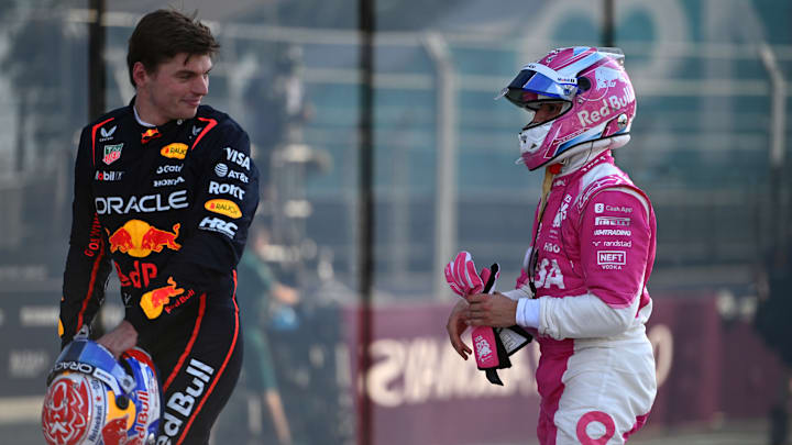 F1 Grand Prix of Miami - Practice & Sprint Qualifying