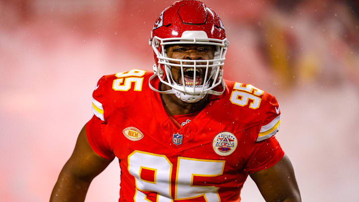 Philadelphia Eagles v Kansas City Chiefs