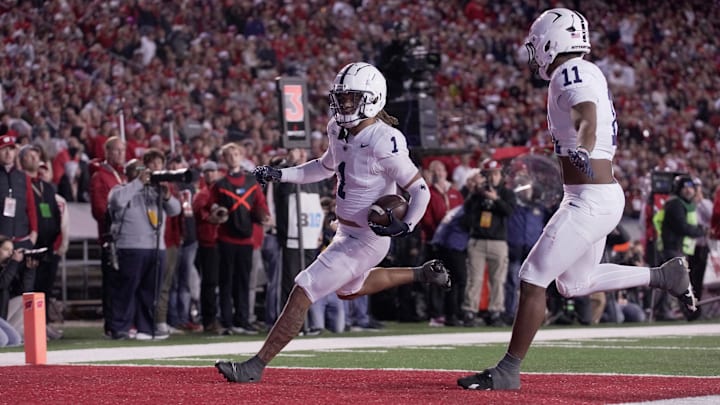 Penn State safety Jaylen Reed (1)