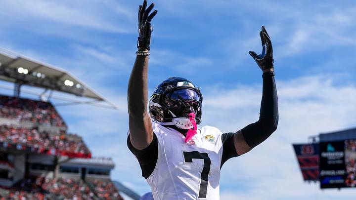Kalshi opened a next team market for Brian Thomas Jr.