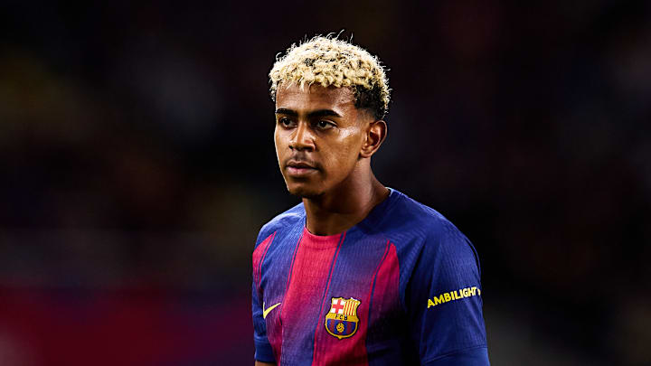 Lamine Yamal et le FC Barcelone affrontent Bradley Barcola et le PSG