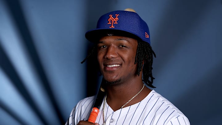 New York Mets Photo Day