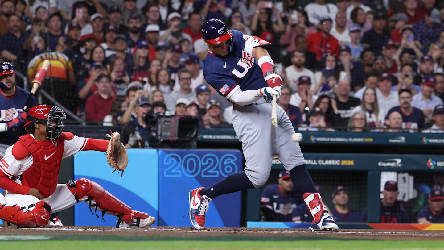 USA vs. Canada Live Updates: U.S. Jumps Ahead 3-0 in World Baseball Classic