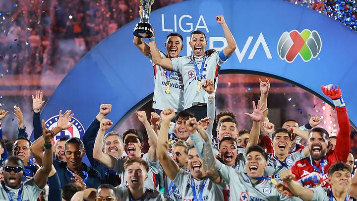 Pumas UNAM v Cruz Azul - Final: Torneo Clausura 2026 Liga MX Pumas UNAM v Cruz Azul - Final: Torneo Clausura 2026 Liga MX