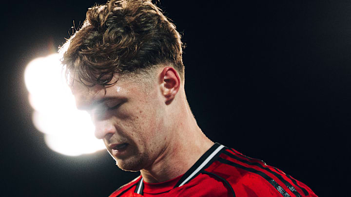 Manchester United U21 v Sporting Lisbon U21: Premier League International Cup Manchester United U21 v Sporting Lisbon U21: Premier League International Cup