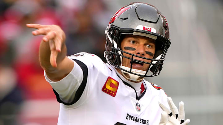 Tampa Bay Buccaneers v San Francisco 49ers