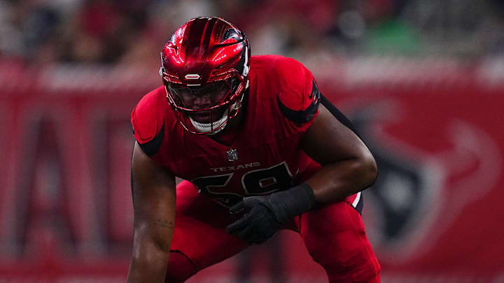 Buffalo Bills v Houston Texans Buffalo Bills v Houston Texans