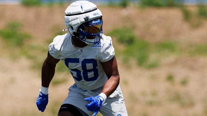 Los Angeles Rams OTA Offseason Workout