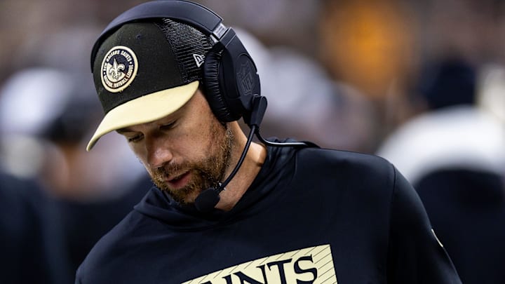 ESPN Insider Says Klint Kubiak-Falcons Combo 'Would Be Lethal' ESPN Insider Says Klint Kubiak-Falcons Combo 'Would Be Lethal'