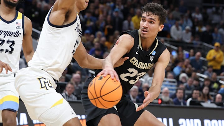 Tristan Da Silva is a favored target for the Orlando Magic at No. 18. But that could also mean he is gone by the time the Magic pick.