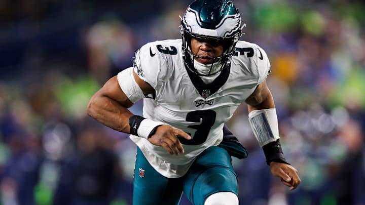 Nolan Smith, Philadelphia Eagles 