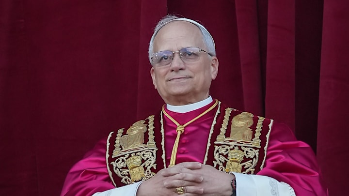 Conclave Elects Pope Leo XIV