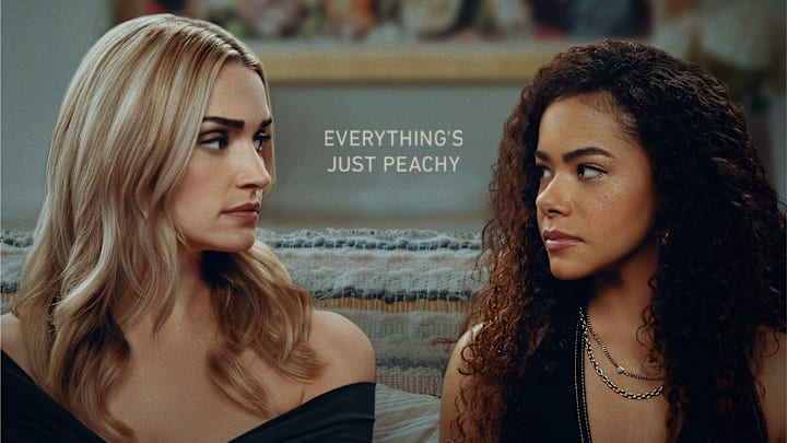 Ginny and Georgia on Netflix
