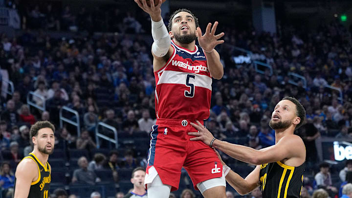Washington Wizards v Golden State Warriors