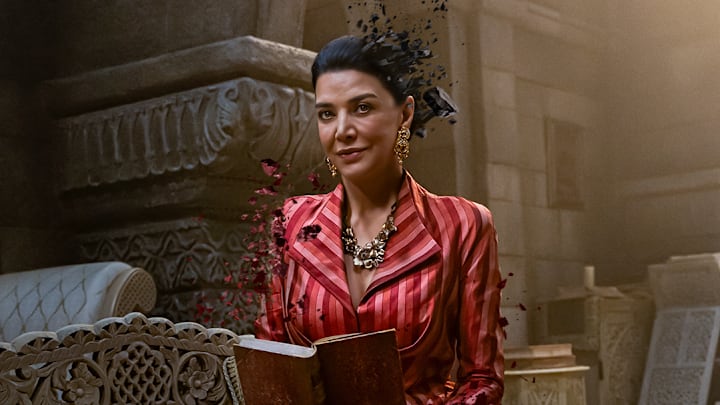 The Wheel of Time Season 3 - Elaida do Avriny a’Roihan (Shohreh Aghdashloo).