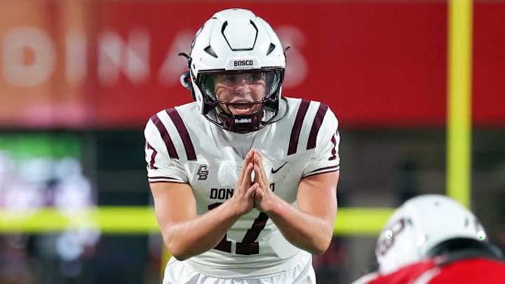 Don Bosco Prep takes on Bergen Catholic in their annual rivalry game this week.