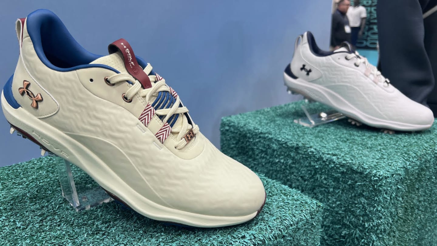 From Head to Toe, Our Best Apparel and Accessories From the PGA Show
