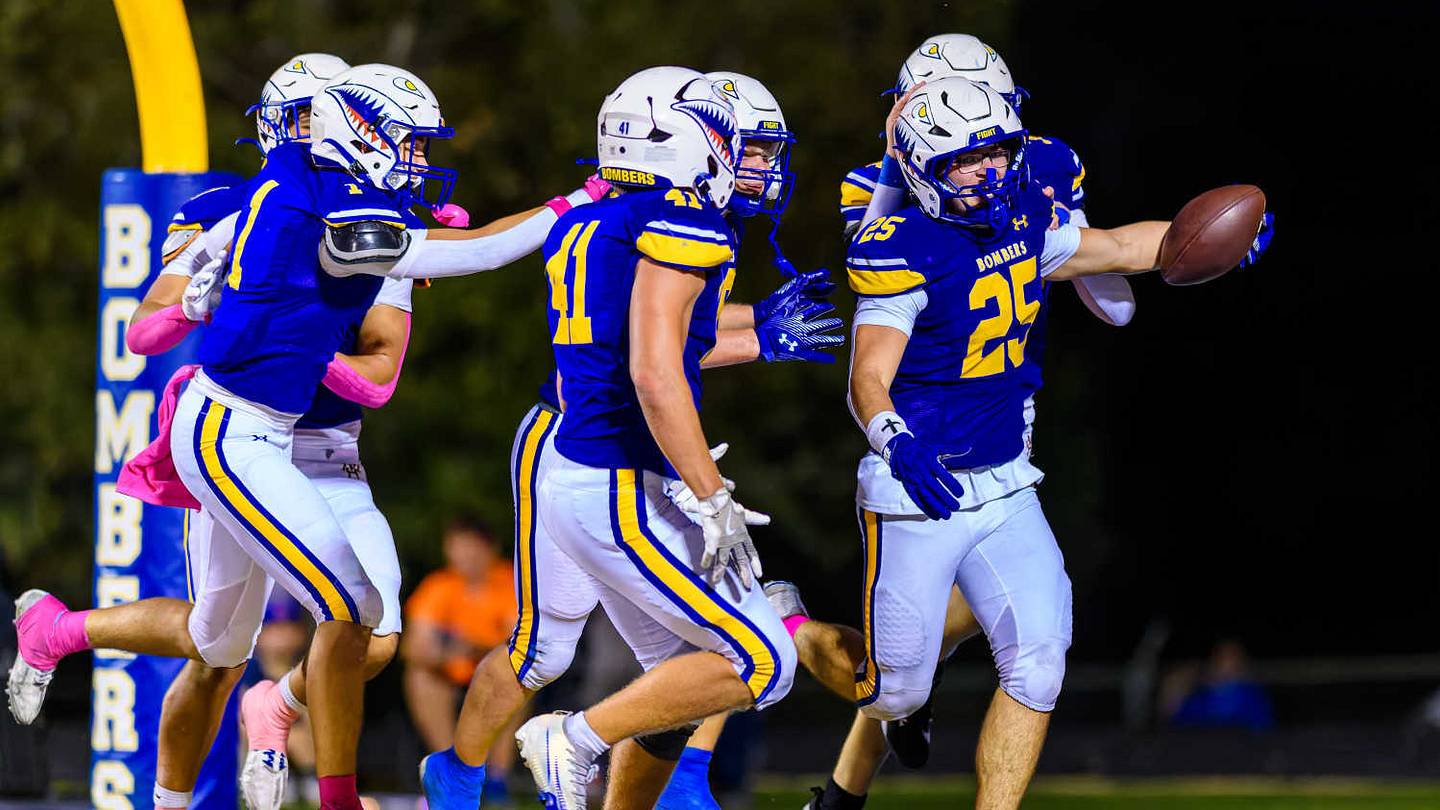 Mountain Home at Van Buren Live Updates: Arkansas High School Football