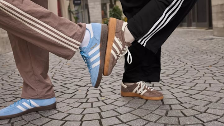 The adidas Spezial is one of the top ten sporty sneakers of fall.