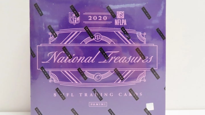 2020 NT Hobby Box