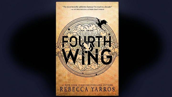 Fourth Wing by Rebecca Yarros Fourth Wing by Rebecca Yarros