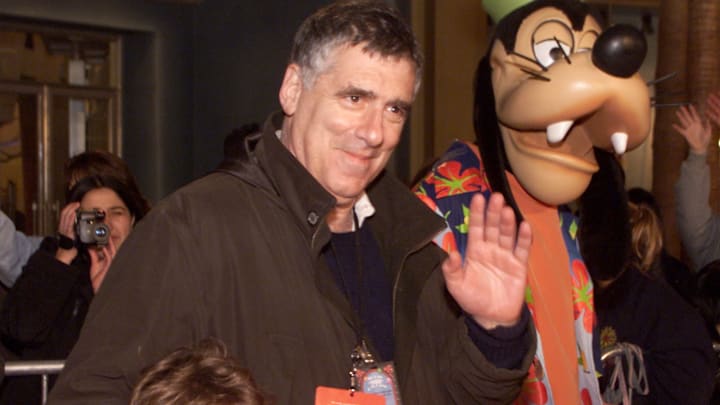 Disney's Calif. Adventure Opening