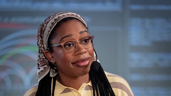 “REBOOT.” - CBS Original Series NCIS, scheduled to air TUESDAY, APRIL 21 (8:00 PM ET/PT) Pictured (L-R): Diona Reasonover as Kasie Hines. 