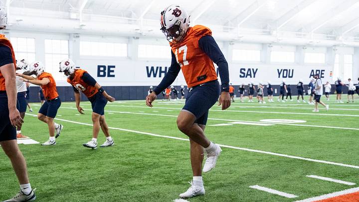 Byrum Brown is being doubted as an NFL draft prospect